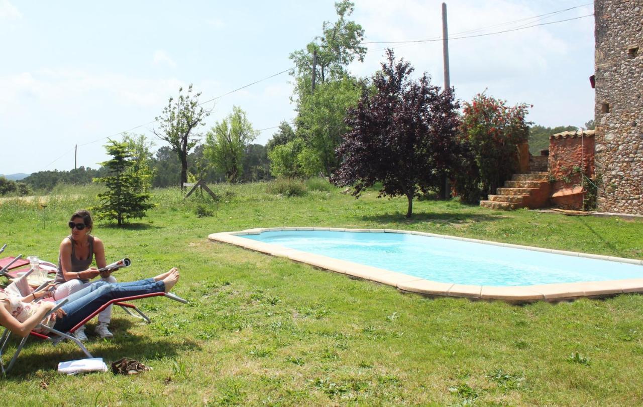 Mas La Casa Nova Villa Pontos Kültér fotó