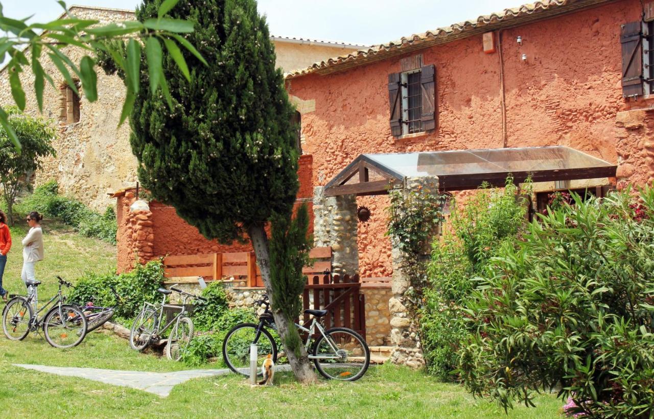 Mas La Casa Nova Villa Pontos Kültér fotó