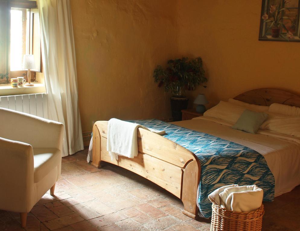 Mas La Casa Nova Villa Pontos Szoba fotó