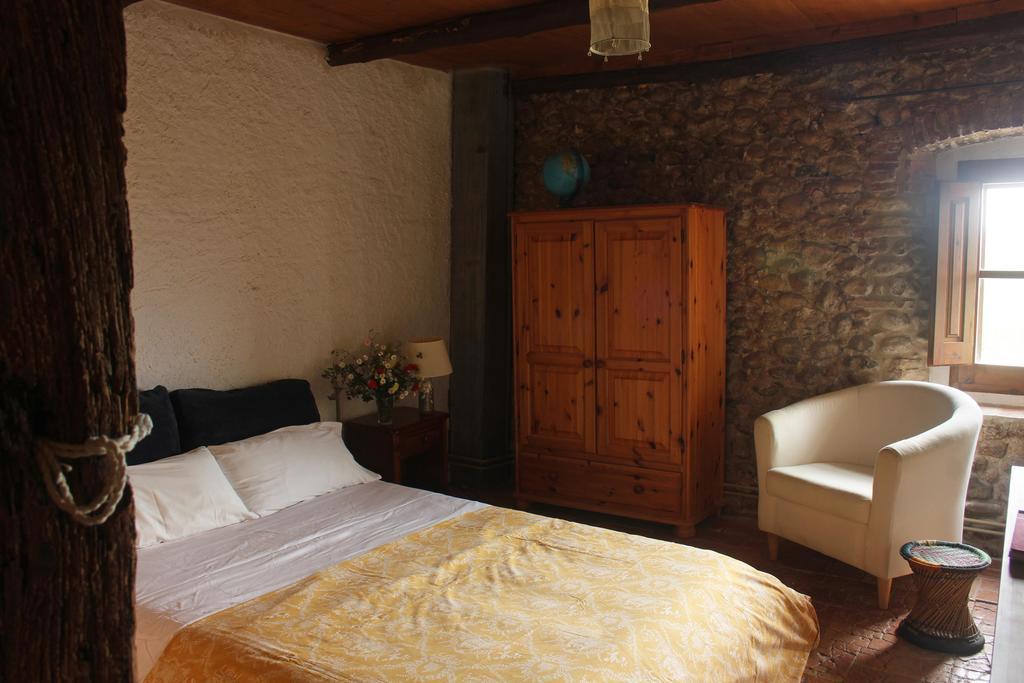 Mas La Casa Nova Villa Pontos Szoba fotó