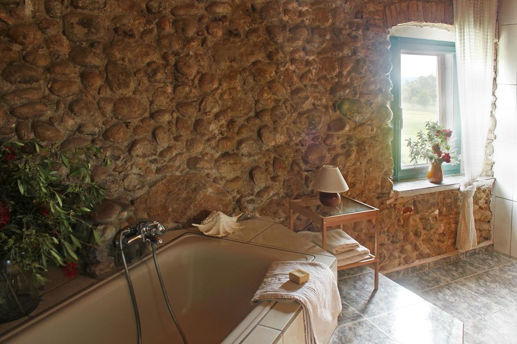 Mas La Casa Nova Villa Pontos Szoba fotó