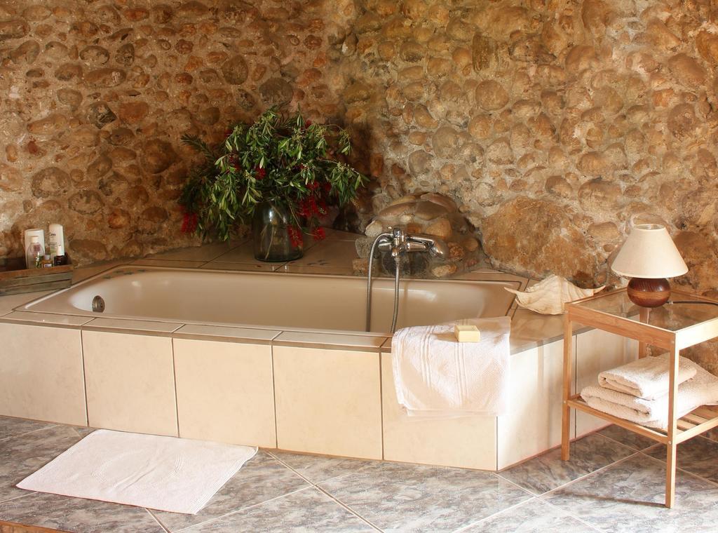 Mas La Casa Nova Villa Pontos Szoba fotó