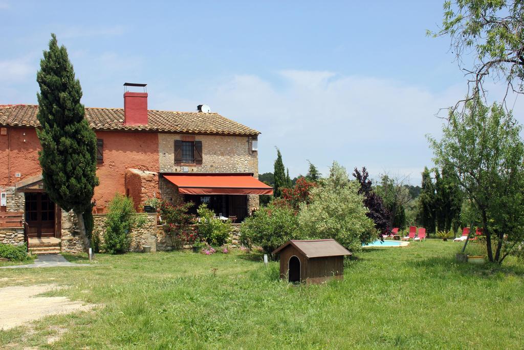Mas La Casa Nova Villa Pontos Szoba fotó