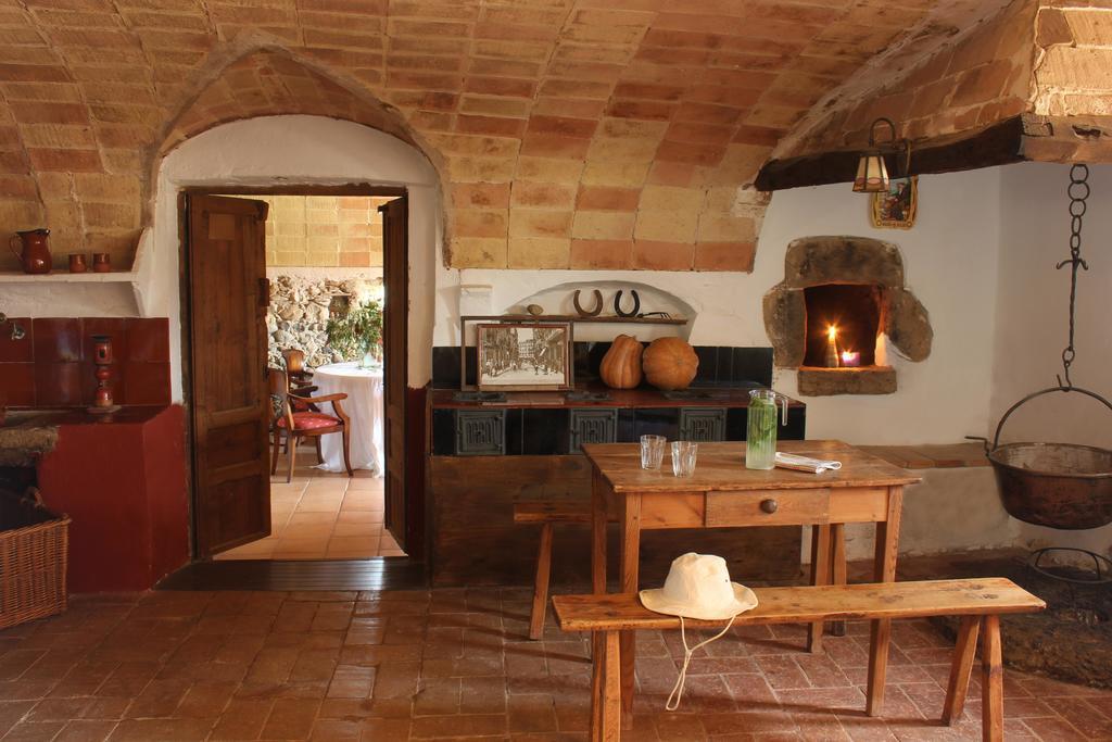 Mas La Casa Nova Villa Pontos Szoba fotó