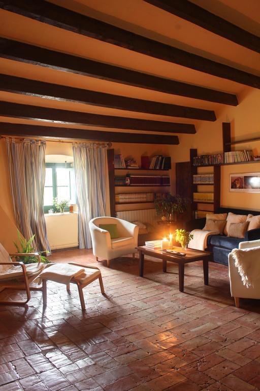 Mas La Casa Nova Villa Pontos Szoba fotó
