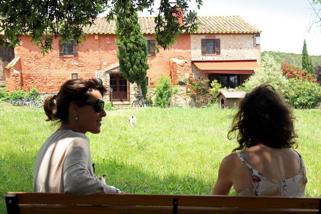 Mas La Casa Nova Villa Pontos Szoba fotó