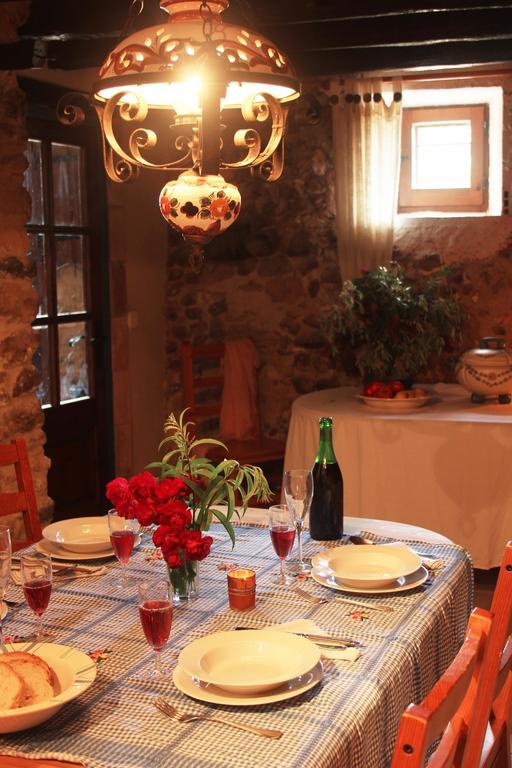 Mas La Casa Nova Villa Pontos Szoba fotó
