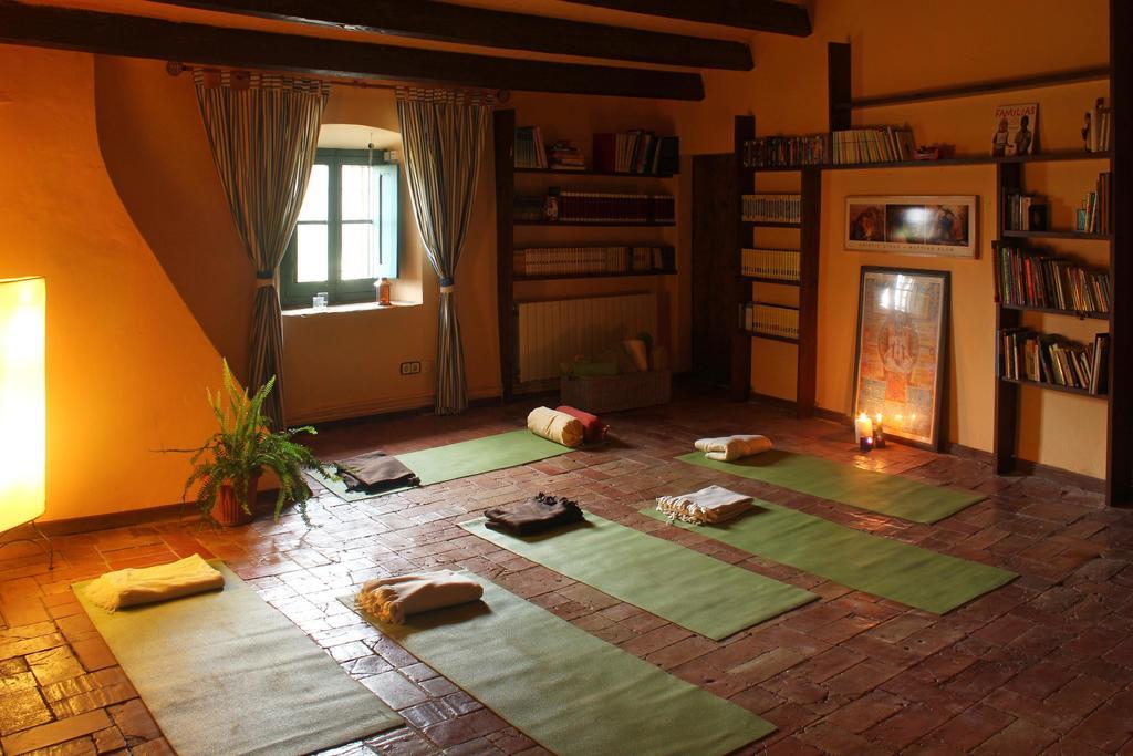Mas La Casa Nova Villa Pontos Szoba fotó