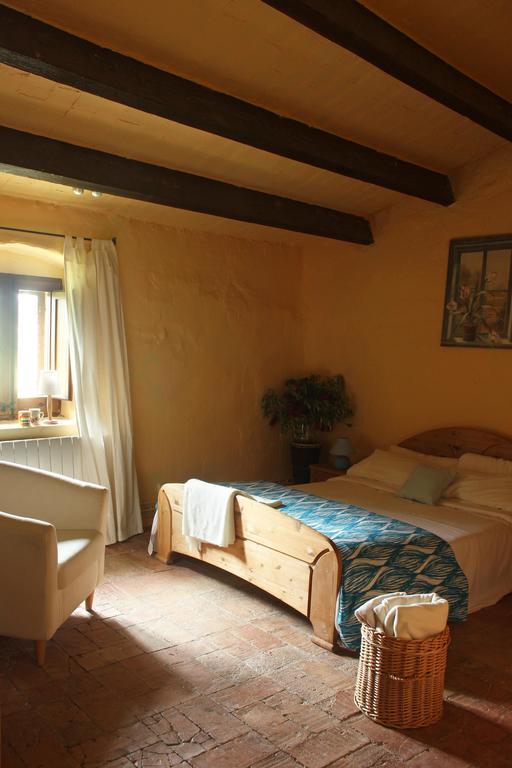 Mas La Casa Nova Villa Pontos Szoba fotó