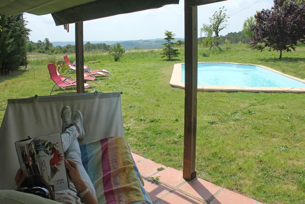 Mas La Casa Nova Villa Pontos Szoba fotó