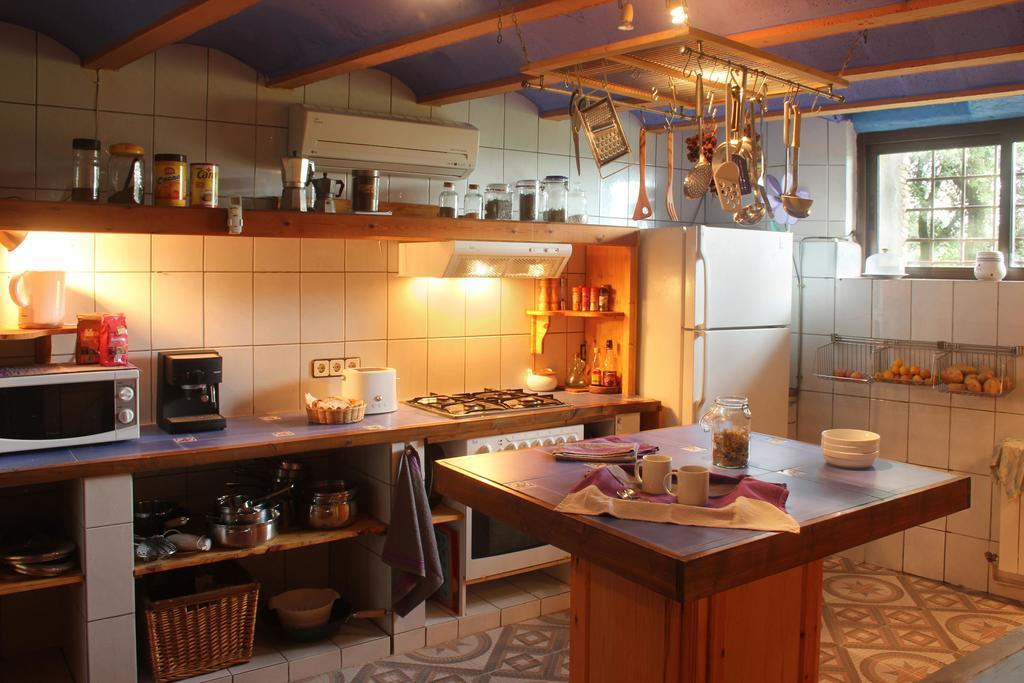 Mas La Casa Nova Villa Pontos Szoba fotó