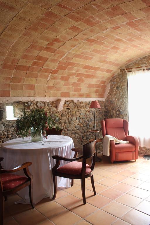Mas La Casa Nova Villa Pontos Szoba fotó