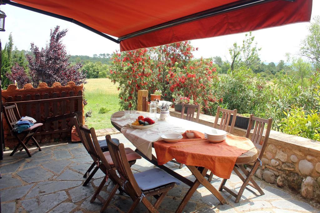 Mas La Casa Nova Villa Pontos Szoba fotó